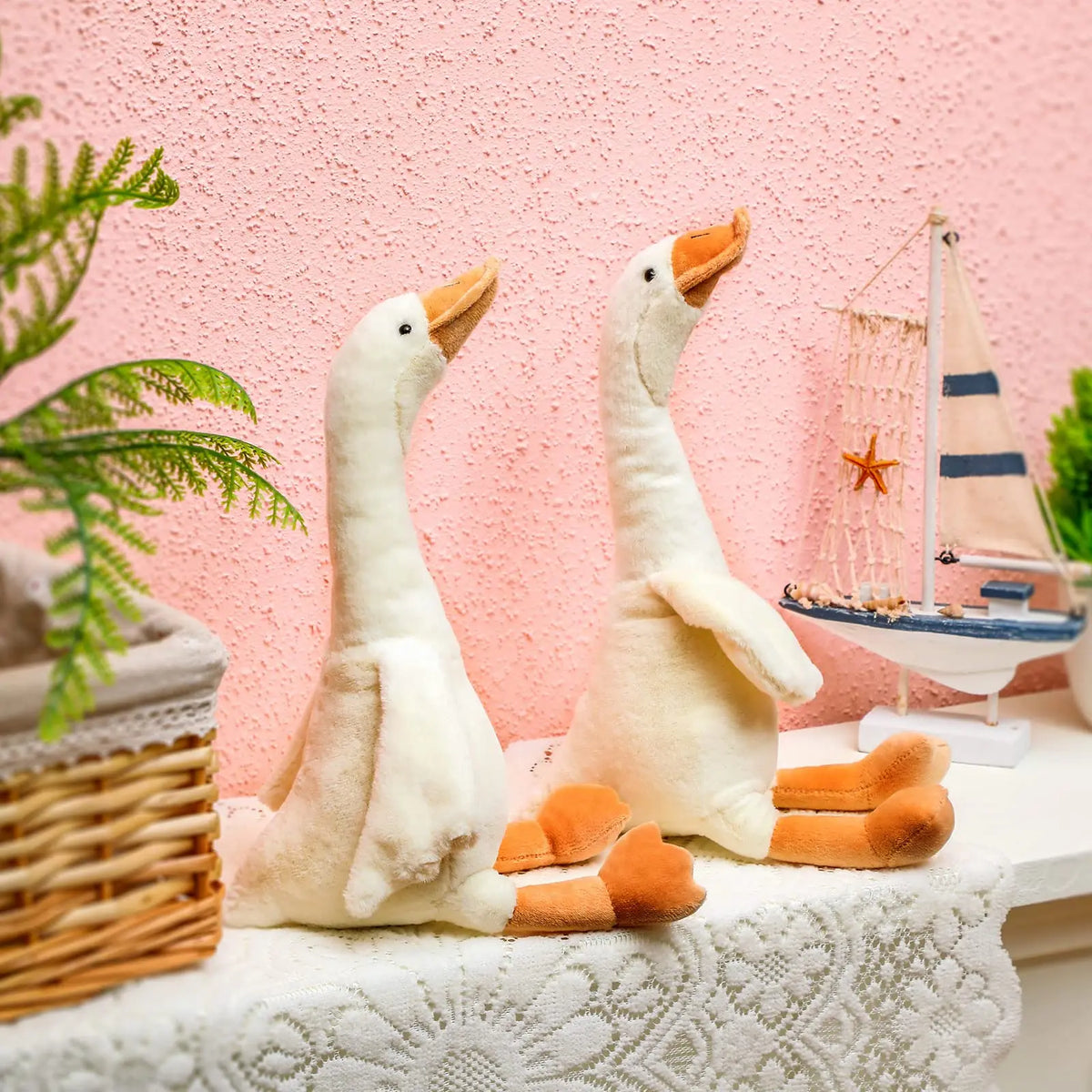 Silly Goose Plush Stuffed Animal – view 4