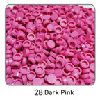 1000PCS Pixel Art Round Tiles – view 28