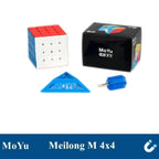 Magnetic Speed Cube Set (2x2–5x5) – view 7