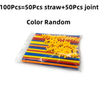 Montessori Interlocking Building Blocks – view 7
