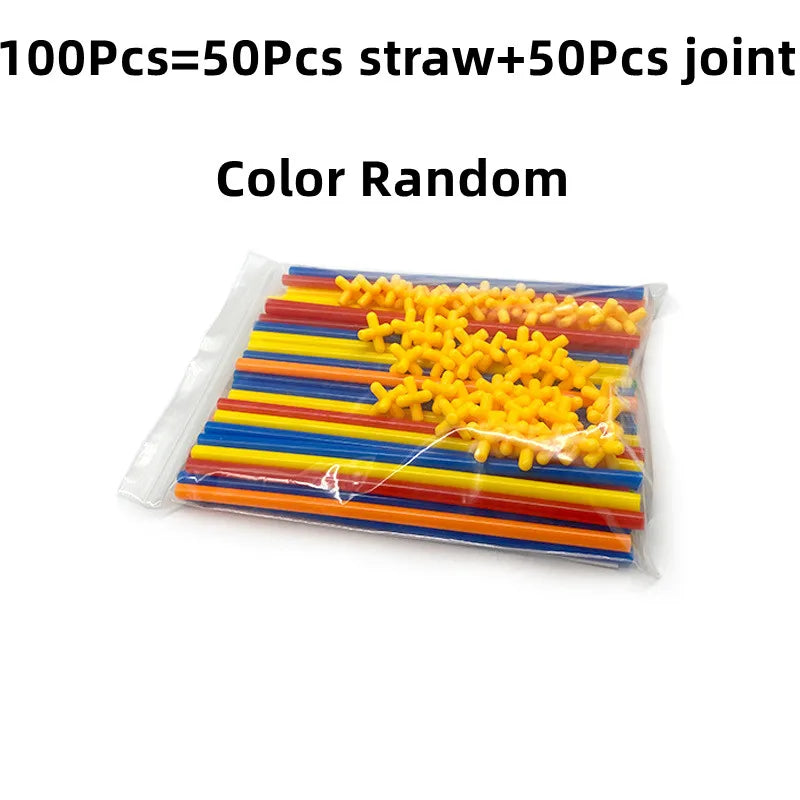 Montessori Interlocking Building Blocks – view 7
