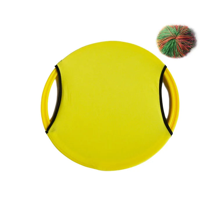 Elastic Disc Paddle Throwing Game – view 9