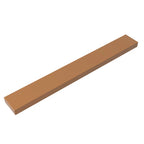 50PCS 1x8 Smooth Tiles Bulk Pack – view 14