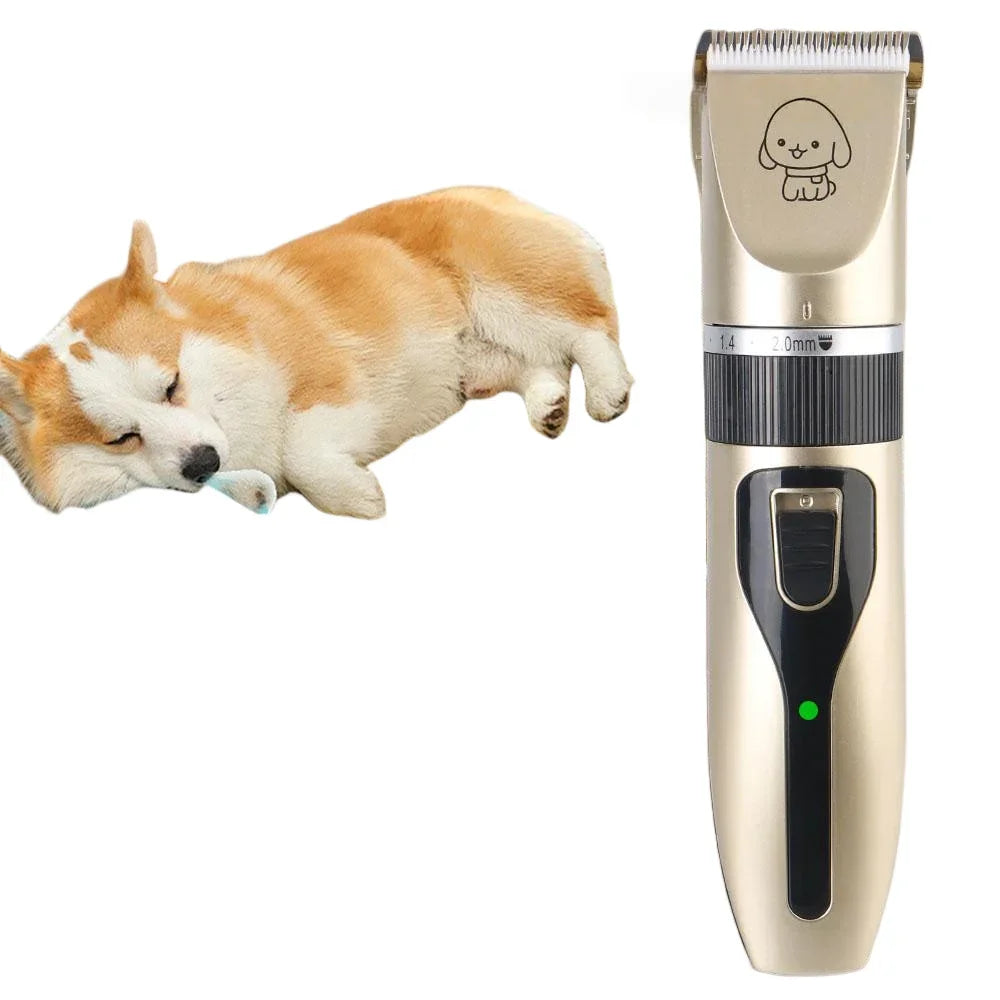 Cordless Dog Clippers – view 4