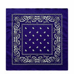 Cotton Paisley Bandana – view 43