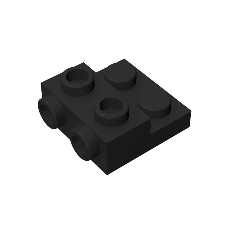 10PCS 2x2 Side-Stud Bracket Plates – view 12