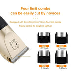 Rechargeable Pet Hair Clipper – view 2
