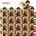 Medieval Knight Brick Figures – view 46