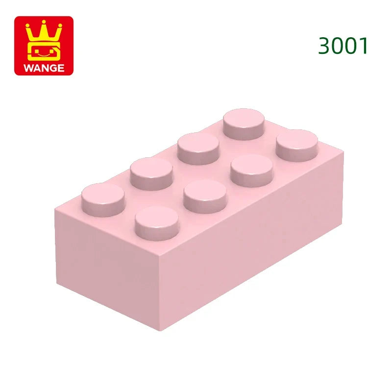 40PCS Classic 2x4 Building Bricks (100g) – view 67