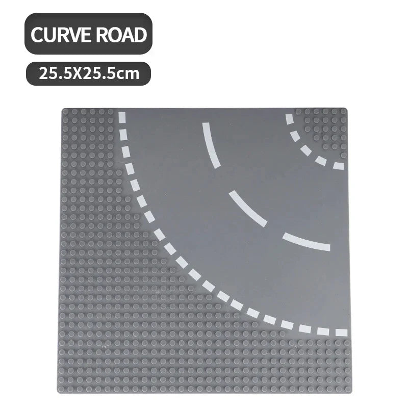 City Road Baseplate 32x32 – view 9