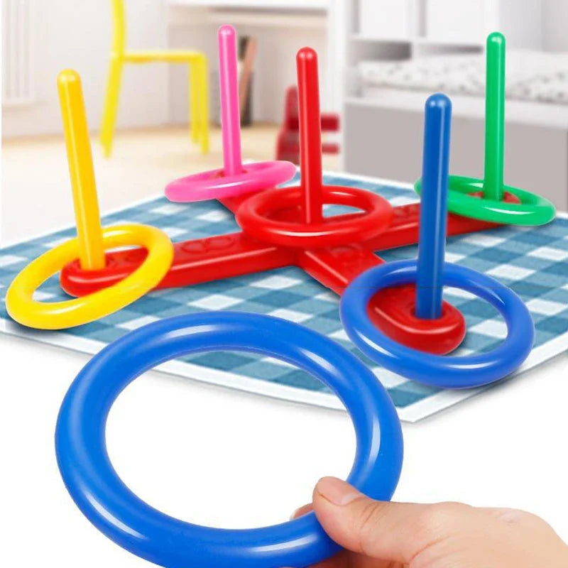 Ring Toss Game for Kids & Families – view 2