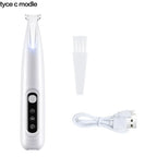 Waterproof Dog Paw Trimmer with LED Light – view 10