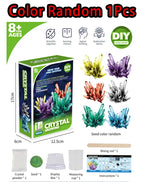 Crystal Growing Science Kit for Kids – view 7