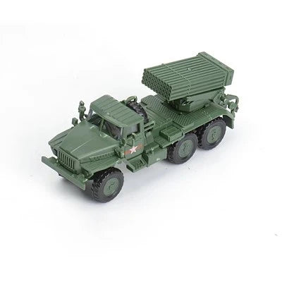 1:72 Military Vehicle Model Kits – view 12