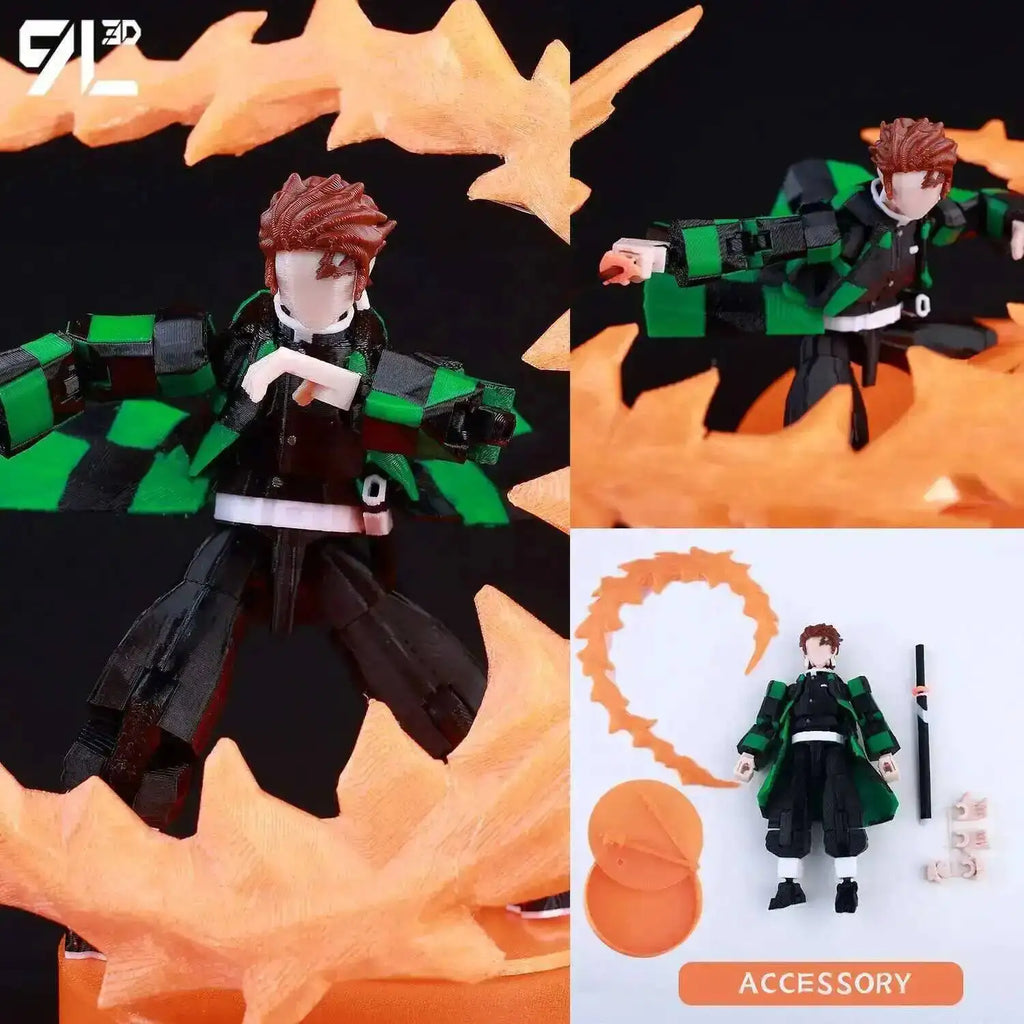 Anime Poseable Action Figures – view 39
