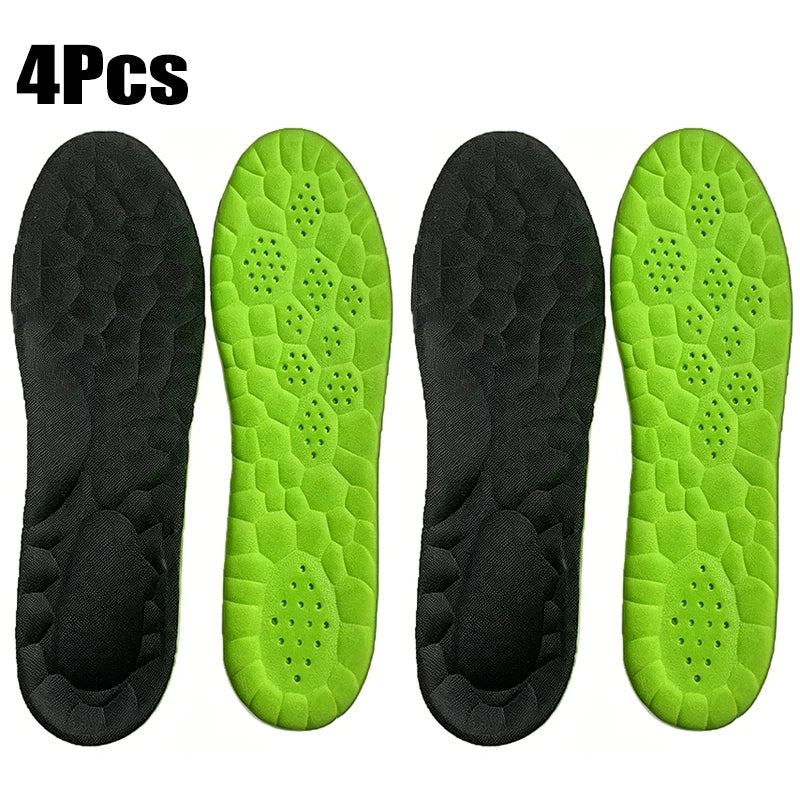 4D Cushioned Sports Insoles – view 10