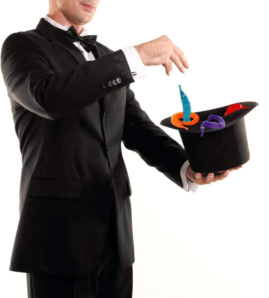 Magic Worm Trick Toy – view 3