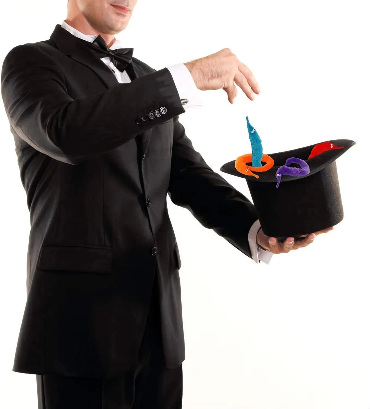 Magic Worm Trick Toy – view 3