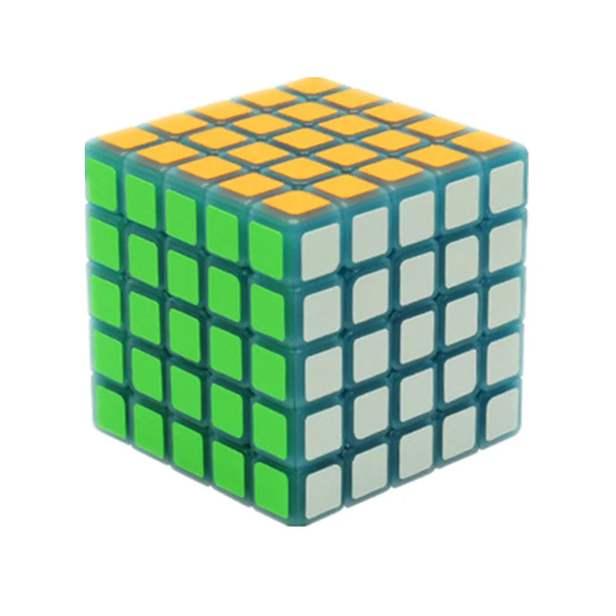 Glow in the Dark Puzzle Cube – view 8