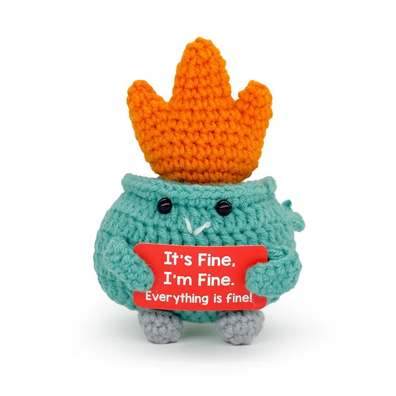 Handmade Crochet Mini Dolls – view 22