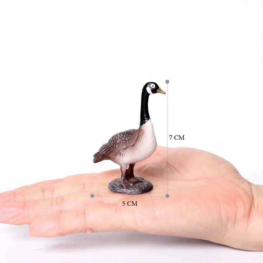Realistic Farm Poultry Figurines – view 40