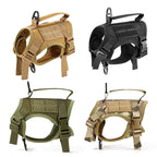 Tactical Cat Harness & Leash Set – view 3