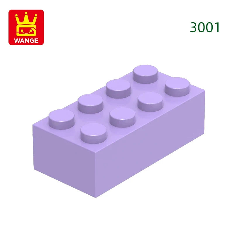 40PCS Classic 2x4 Building Bricks (100g) – view 63
