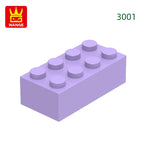 40PCS Classic 2x4 Building Bricks (100g) – view 63