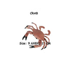 Marine Crab Animal Figurines – view 16