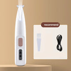 Waterproof Dog Paw Trimmer with LED Light – view 9
