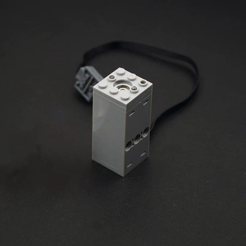 Micro Motor & Push Rod Brick Parts – view 6