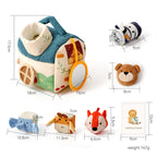 Magic Tissue Box Baby Sensory Toy – view 10