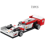 City Speed Racing Car Building Blocks – view 17