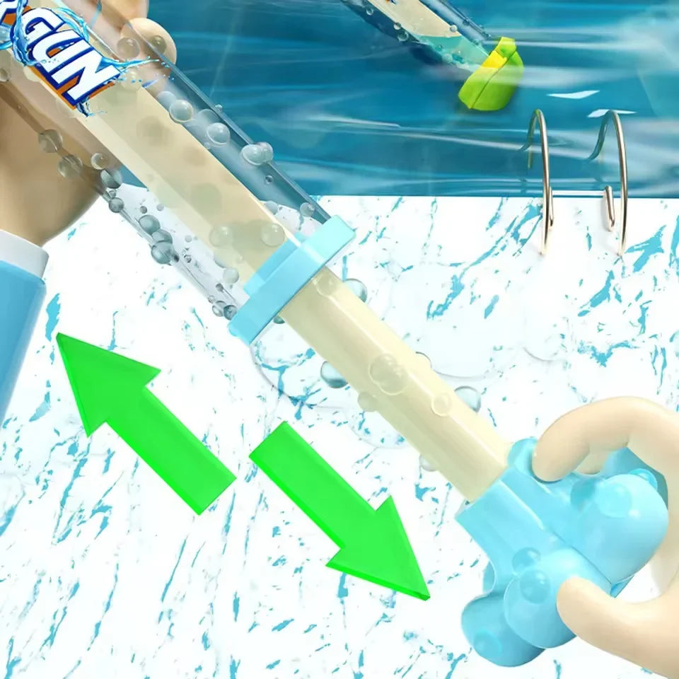 Summer Pull-Out Water Spray Blaster – view 3