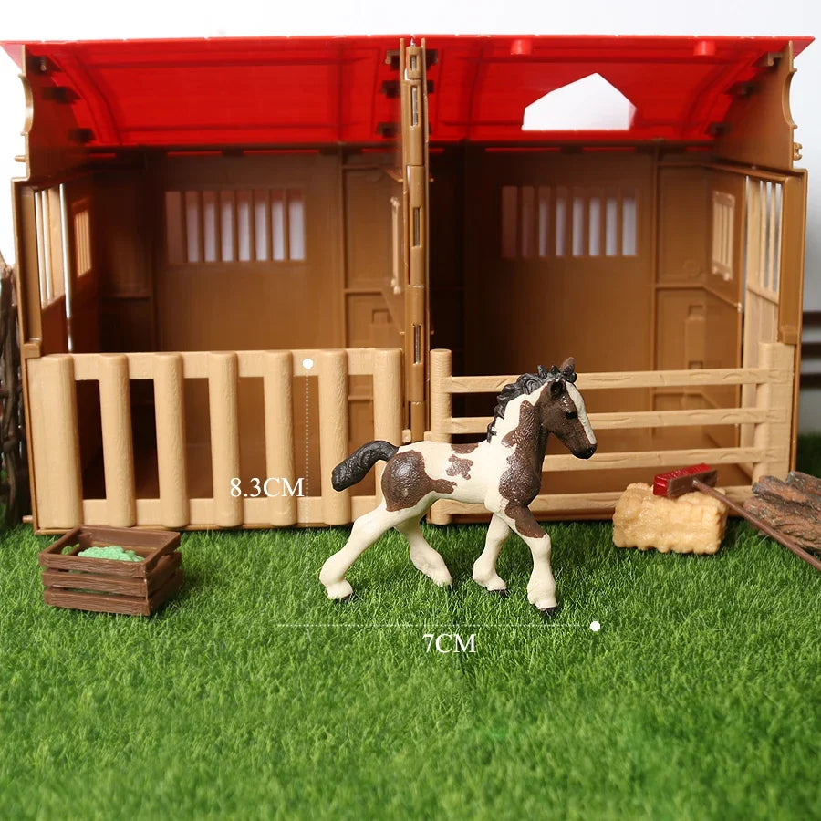 Horse & Pony Breed Figurine Collection – view 22