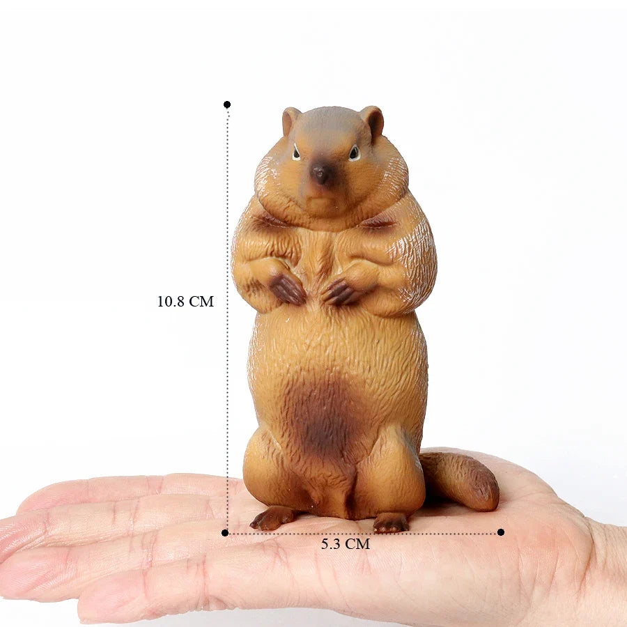 Small Mammal Wildlife Figurines – view 32