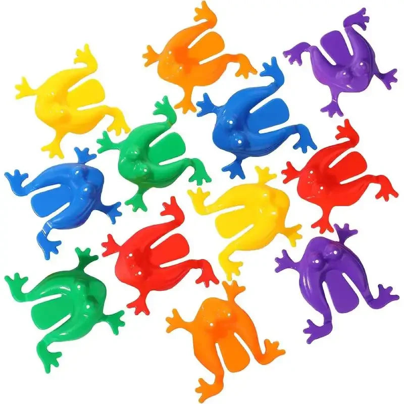 Jumping Frog Toys