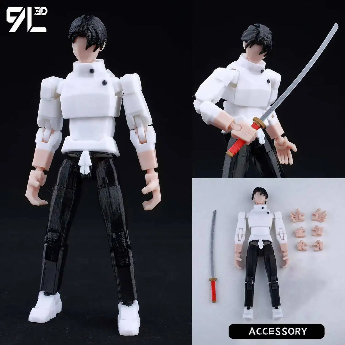 Anime Poseable Action Figures – view 13