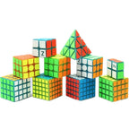 Glow in the Dark Puzzle Cube – view 2
