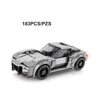 City Speed Racing Car Building Blocks – view 27