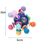 Baby Sensory Rattle & Silicone Teether – view 25