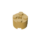 10PCS 2x2 Round Plates with Axle Hole – view 15