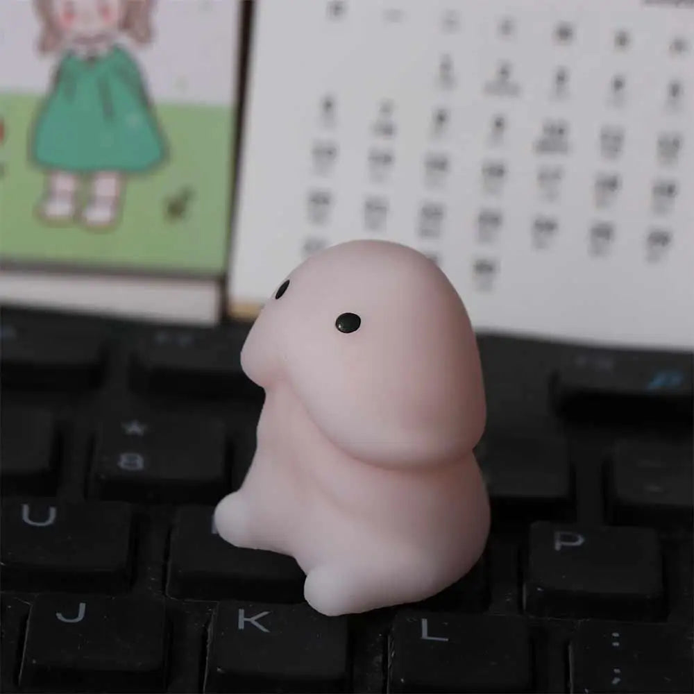 3PCS Mini Realistic Squishy Squeeze Toys – view 5