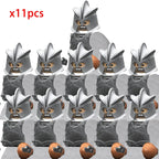 Medieval Knight Brick Figures – view 5