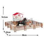 Horse Stable & Riding Playset – view 31
