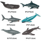 Wild Animal Figure Set (6PCS) – view 7