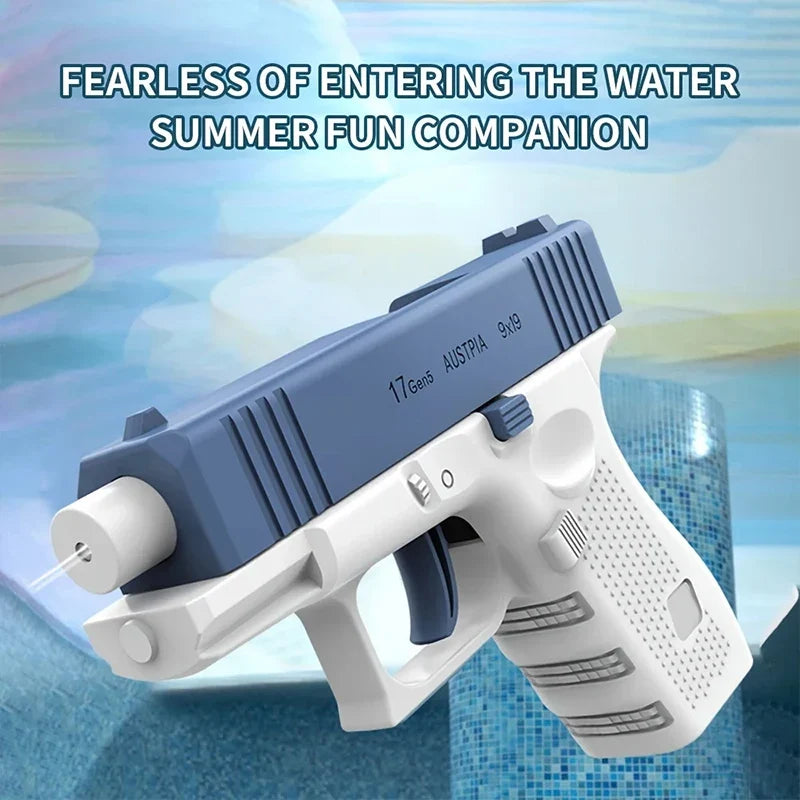 Mini Continuous Water Squirter – view 2