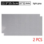 2PCS Building Brick Baseplates 32x32 – view 24