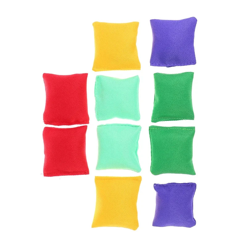 Throwing Bean Bags (10PCS) – view 2