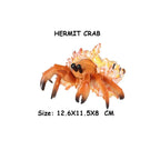 Marine Crab Animal Figurines – view 5